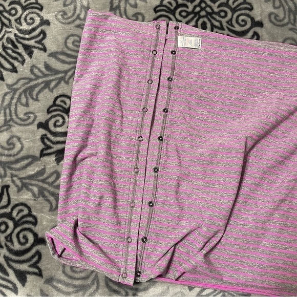 IVIVVA chill village infinity scarf Stripes Lululemon Multipurpose - Picture 3 of 5